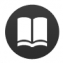 icon of open book