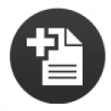 icon of document upload